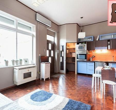 E47 Eotvos Apartment Budapest Extérieur photo