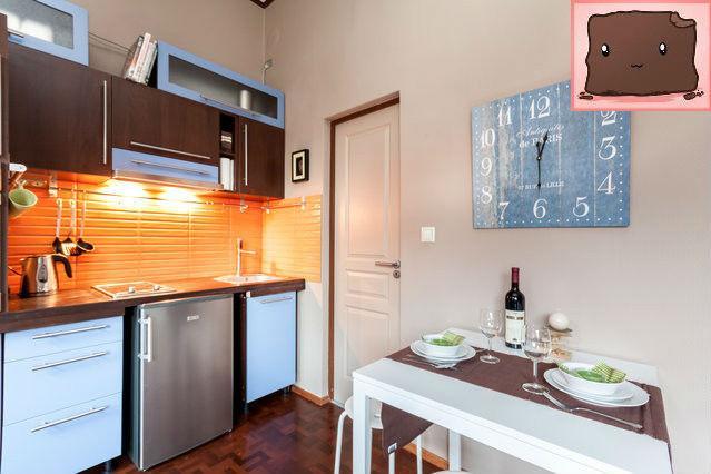 E47 Eotvos Apartment Budapest Extérieur photo