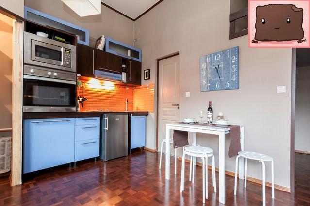 E47 Eotvos Apartment Budapest Extérieur photo